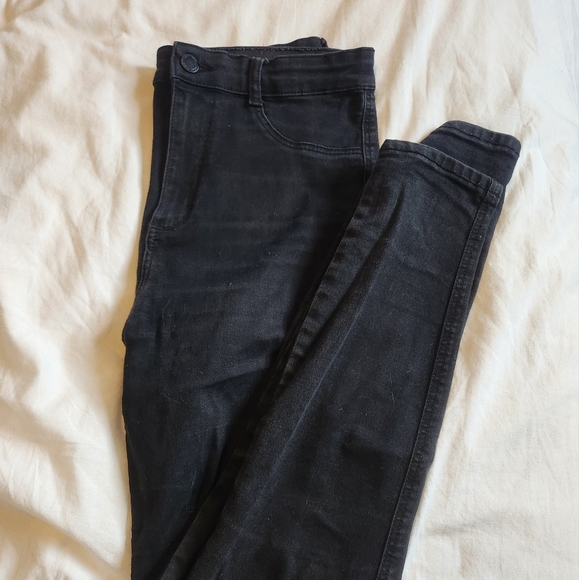 Size 8 jeans from zara - Picture 4 of 5